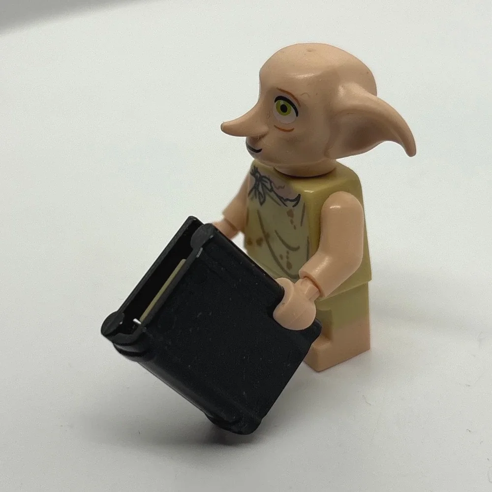 Lego dobby house